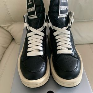 Rick Owens x Converse TURBOWPN MID